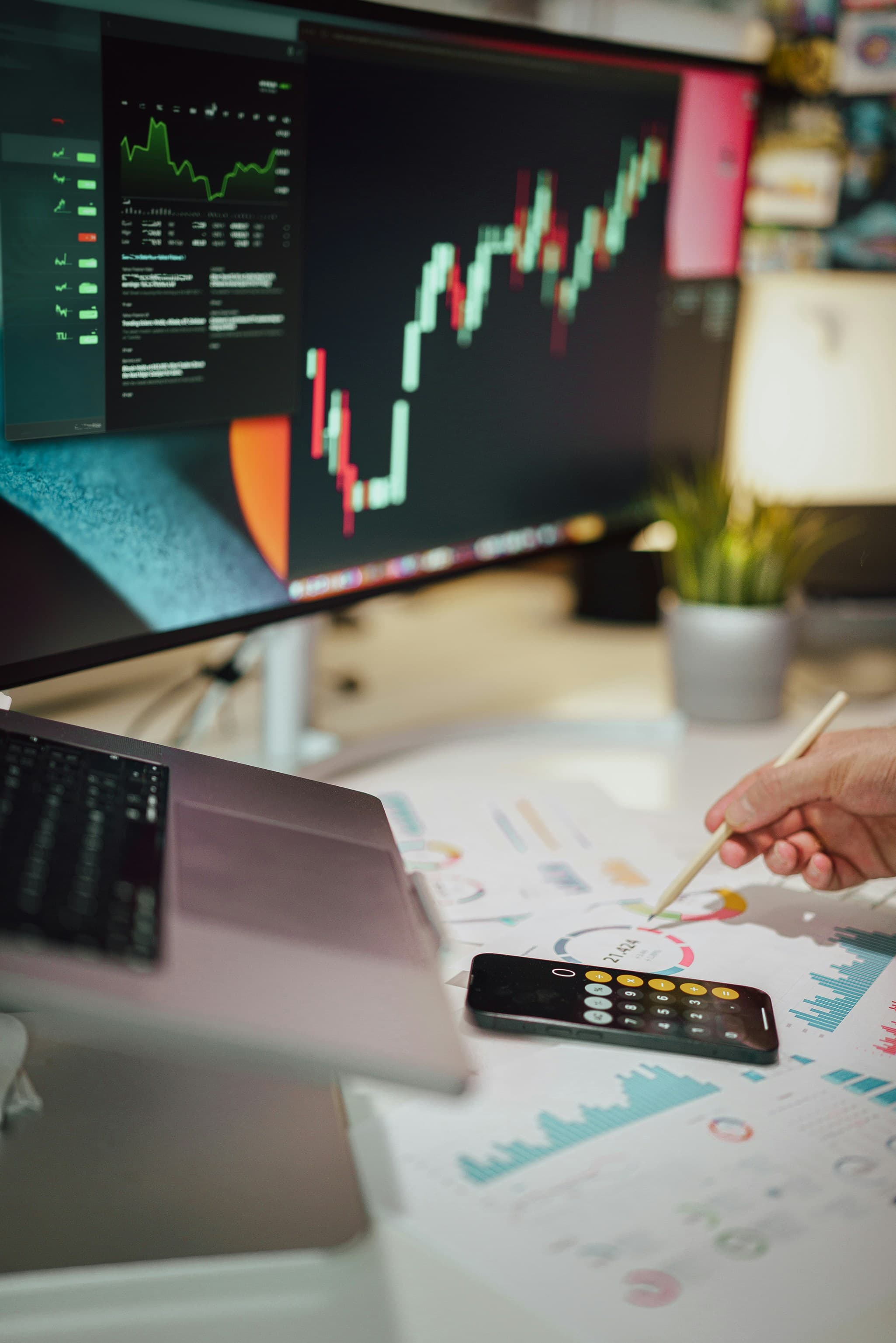 Financial Freedom Blueprint
